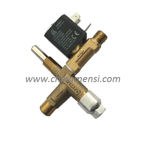 Gas Valve for Cook
